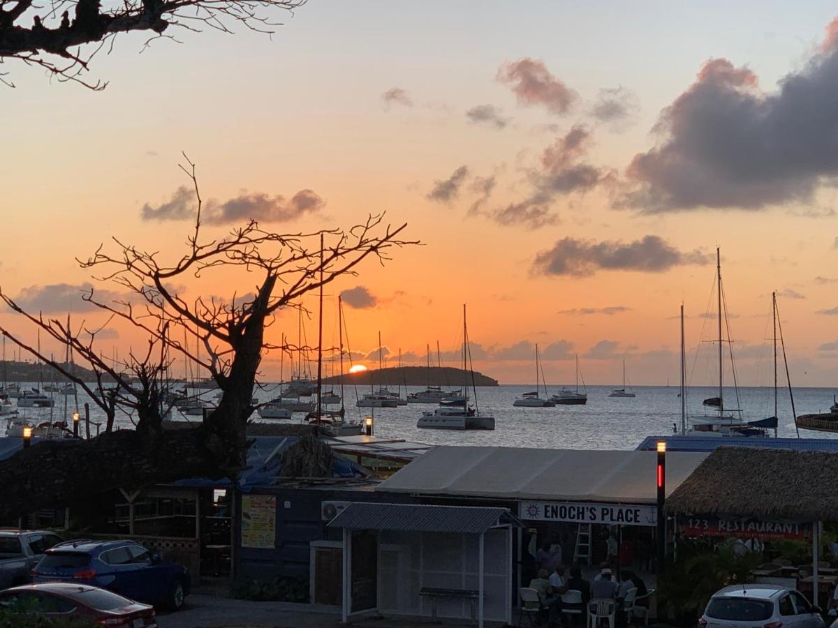 Apartament Duplex Cosy Au Coeur De Marigot Marigot  Zewnętrze zdjęcie