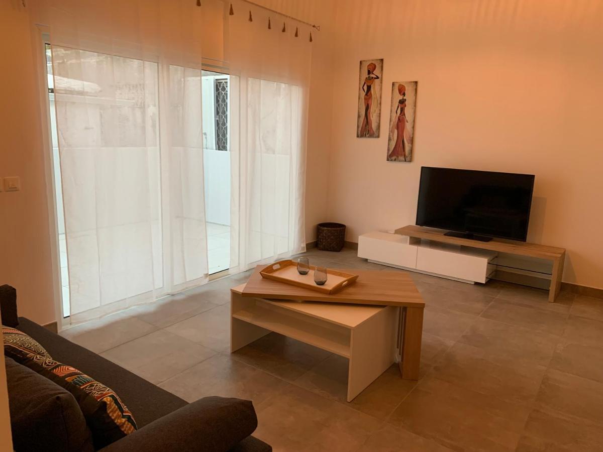 Apartament Duplex Cosy Au Coeur De Marigot Marigot  Zewnętrze zdjęcie
