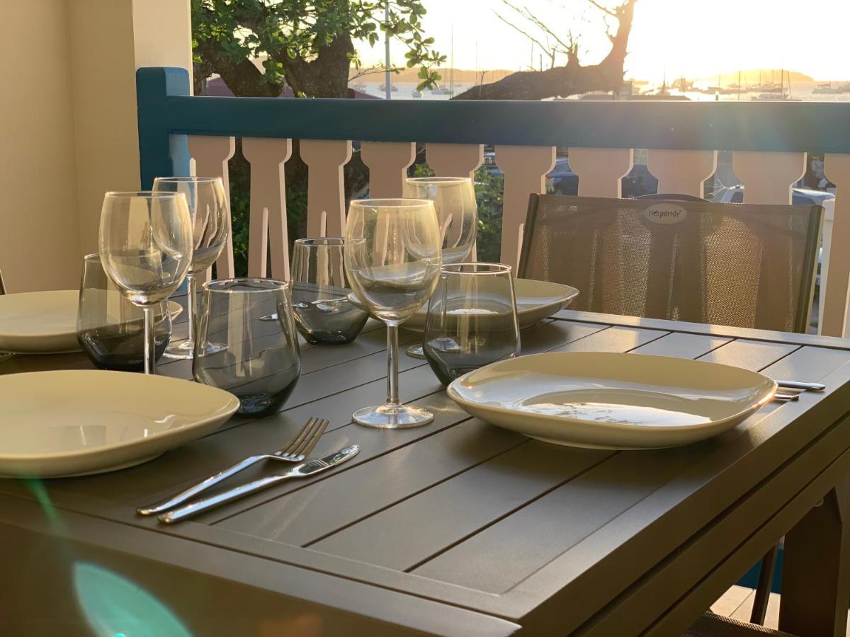Apartament Duplex Cosy Au Coeur De Marigot Marigot  Zewnętrze zdjęcie