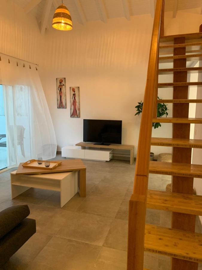 Apartament Duplex Cosy Au Coeur De Marigot Marigot  Zewnętrze zdjęcie