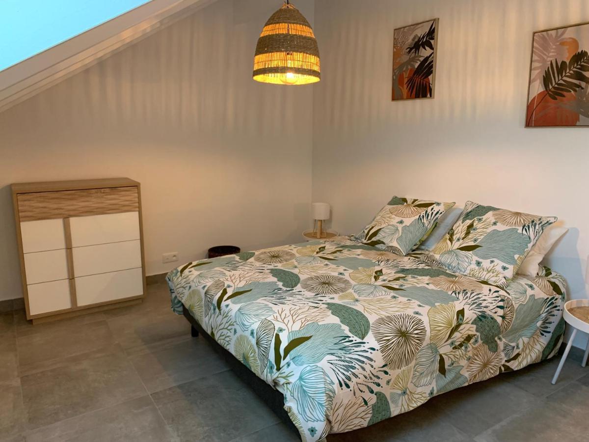 Apartament Duplex Cosy Au Coeur De Marigot Marigot  Zewnętrze zdjęcie