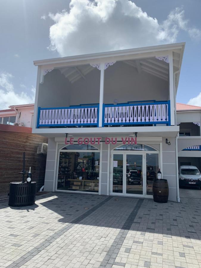 Apartament Duplex Cosy Au Coeur De Marigot Marigot  Zewnętrze zdjęcie