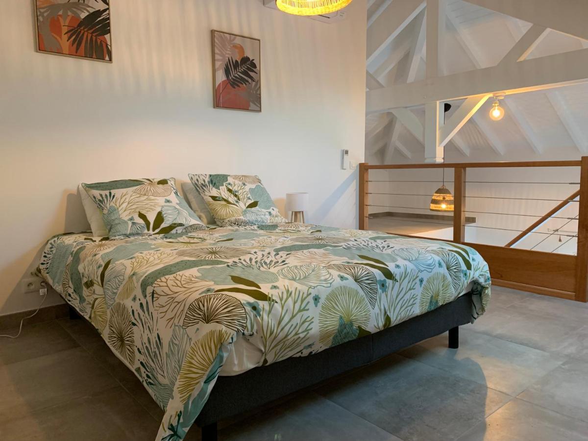 Apartament Duplex Cosy Au Coeur De Marigot Marigot  Zewnętrze zdjęcie