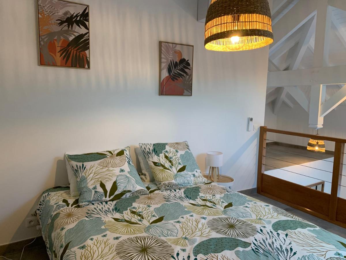 Apartament Duplex Cosy Au Coeur De Marigot Marigot  Zewnętrze zdjęcie